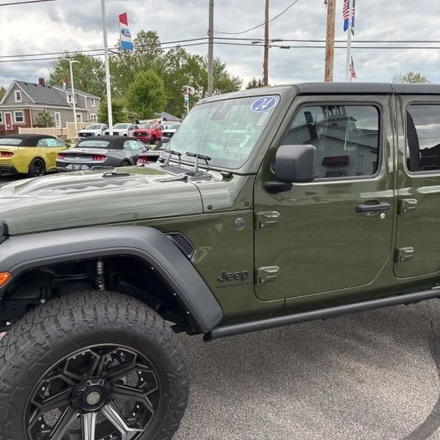 2024 Jeep JL Wrangler - Image 5 of 31