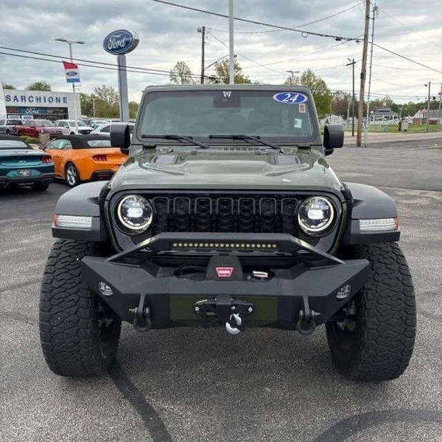 2024 Jeep JL Wrangler - Image 2 of 31