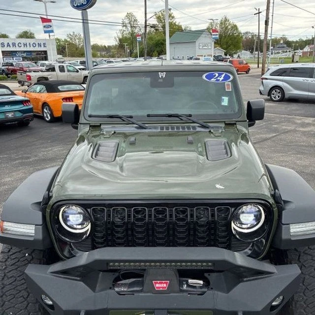 2024 Jeep JL Wrangler - Image 3 of 31