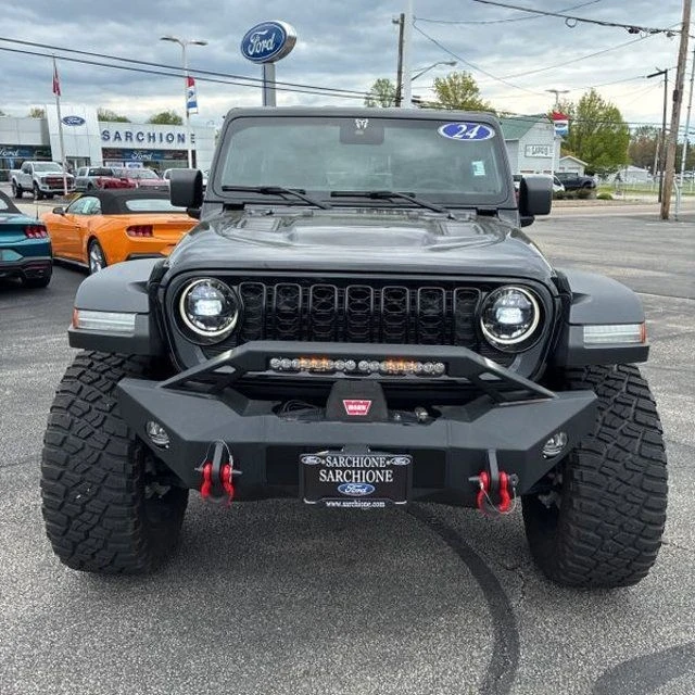 2024 Jeep JL Wrangler - Image 2 of 31