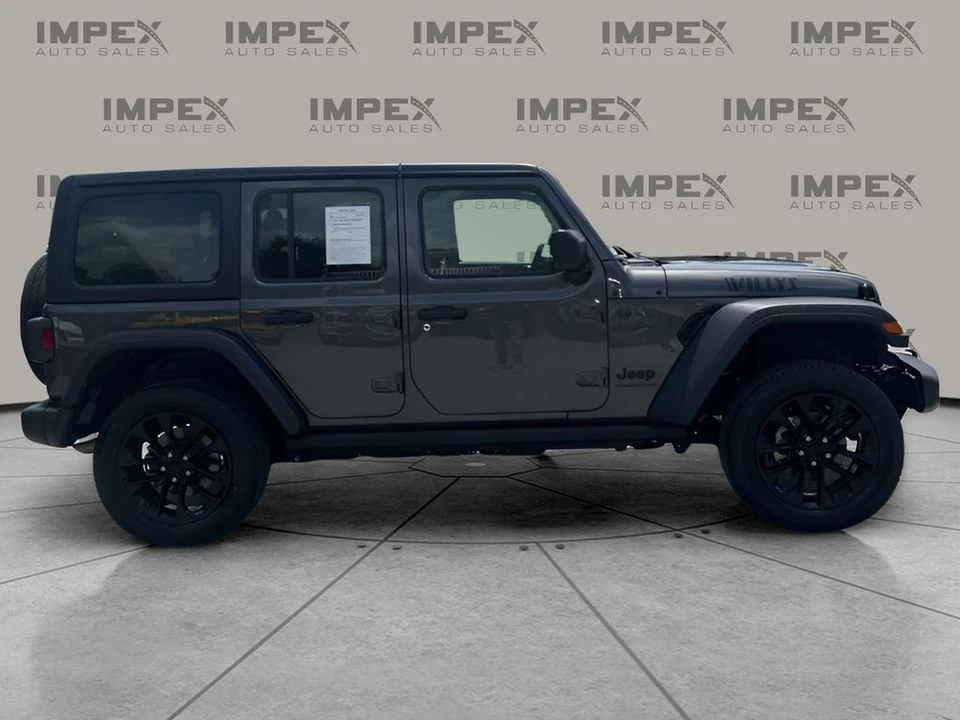 2024 Jeep JL Wrangler - Image 6 of 12