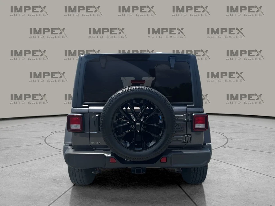 2024 Jeep JL Wrangler - Image 4 of 12