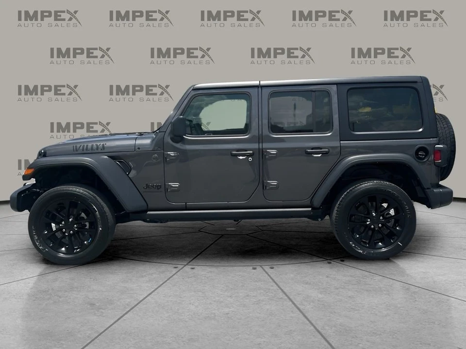 2024 Jeep JL Wrangler - Image 2 of 12