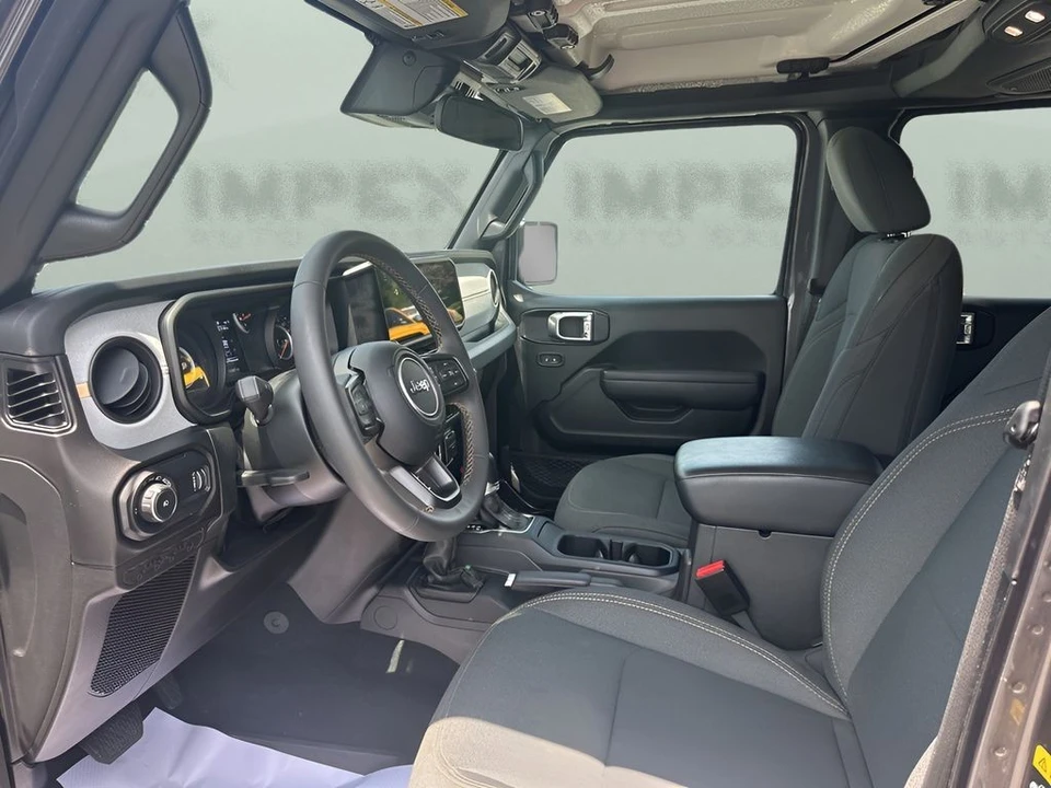 2024 Jeep JL Wrangler - Image 9 of 12