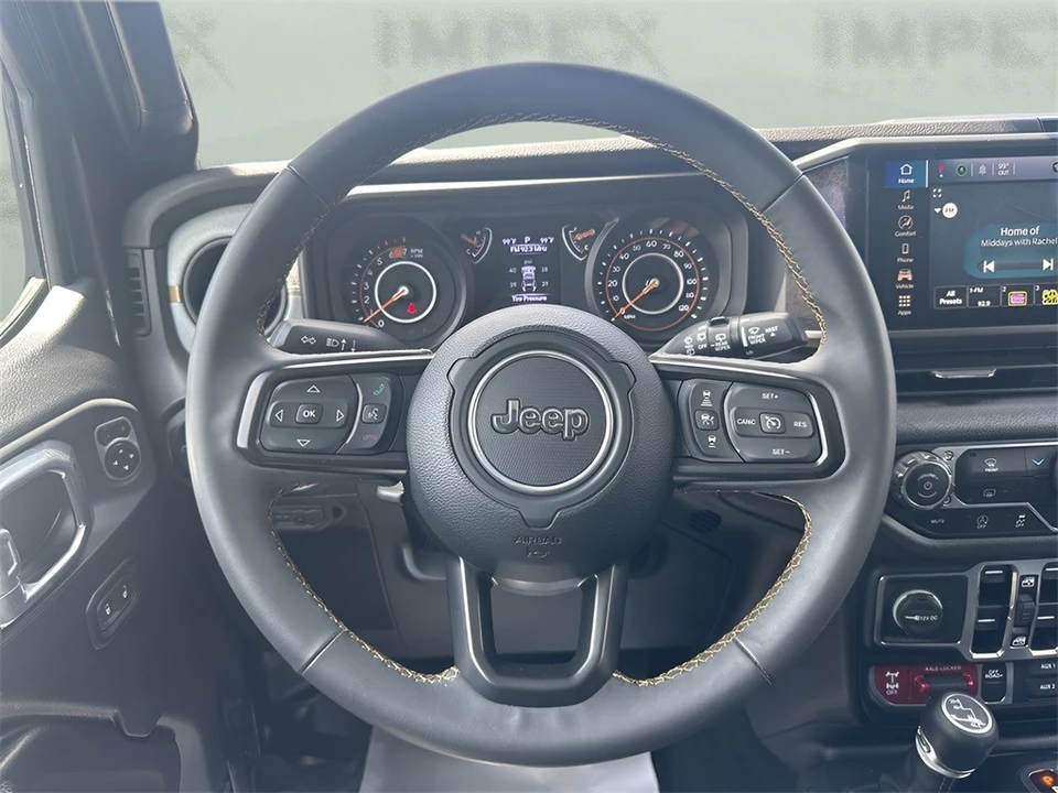2024 Jeep JL Wrangler - Image 12 of 12