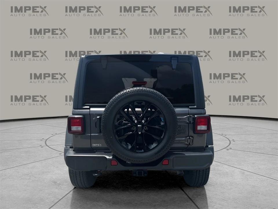 2024 Jeep JL Wrangler - Image 4 of 12