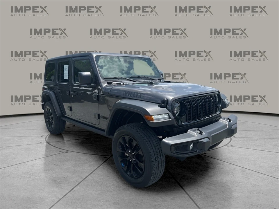 2024 Jeep JL Wrangler - Image 7 of 12