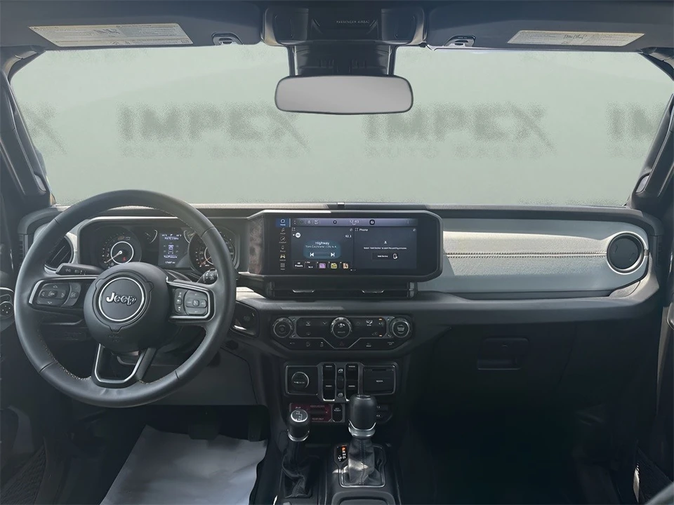 2024 Jeep JL Wrangler - Image 11 of 12