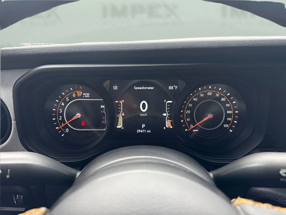 2024 Jeep JL Wrangler - Image 14 of 25