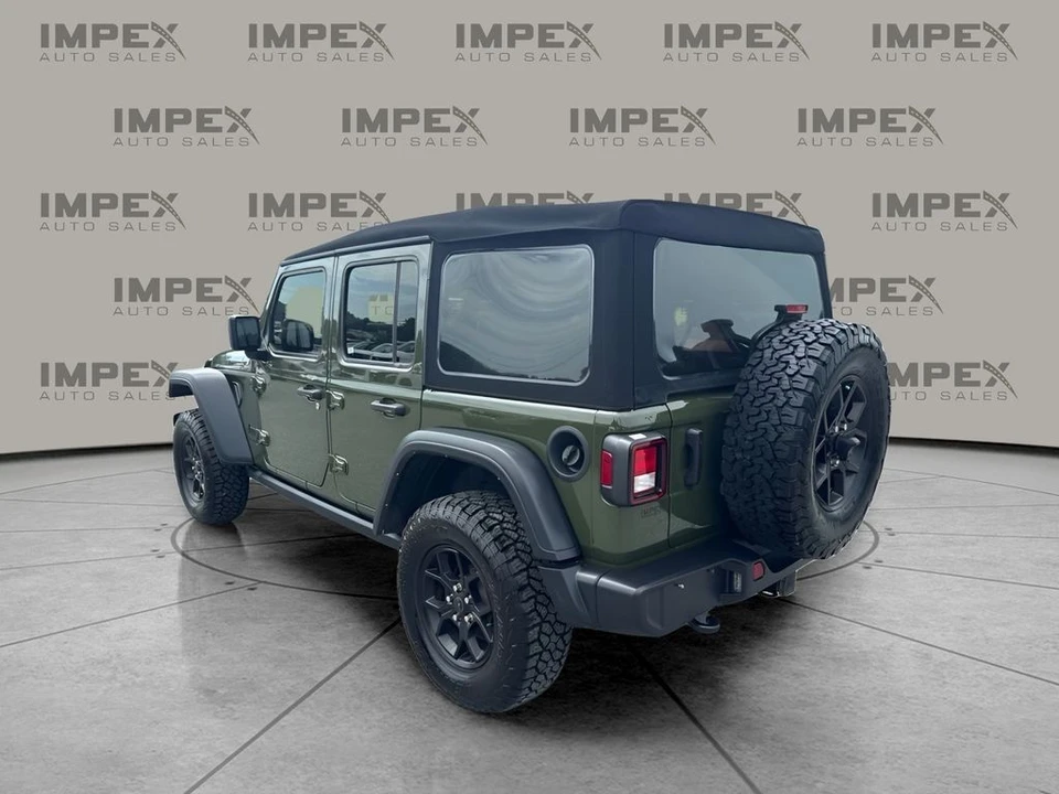 2024 Jeep JL Wrangler - Image 2 of 25