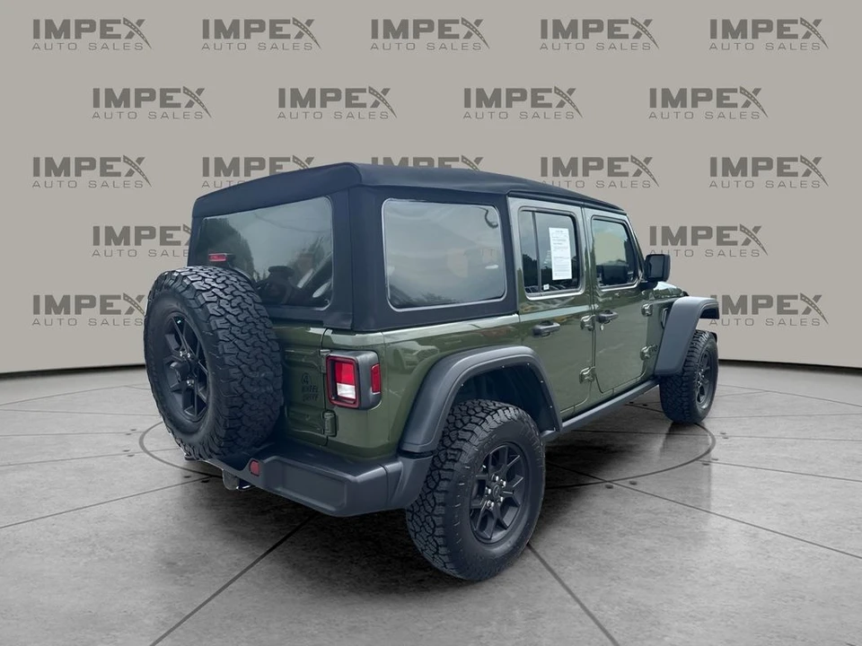 2024 Jeep JL Wrangler - Image 3 of 25