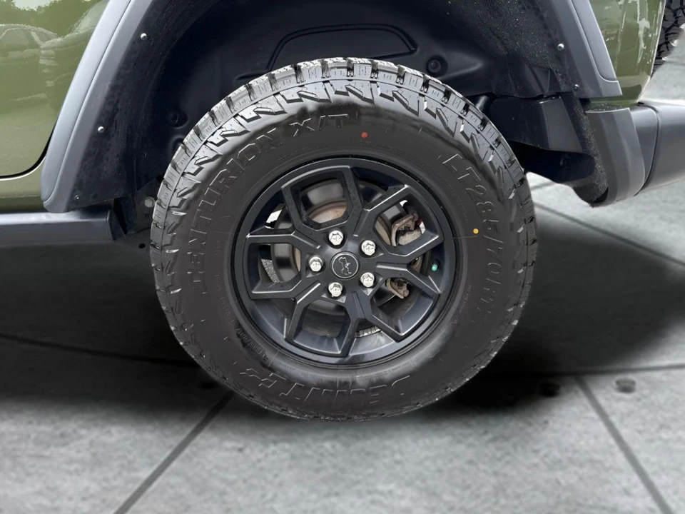 2024 Jeep JL Wrangler - Image 22 of 25