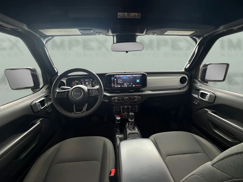 2024 Jeep JL Wrangler - Image 7 of 25