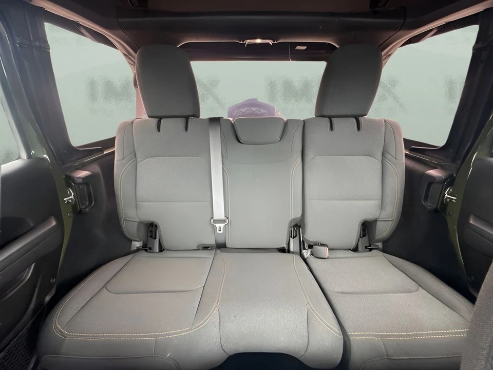 2024 Jeep JL Wrangler - Image 6 of 25