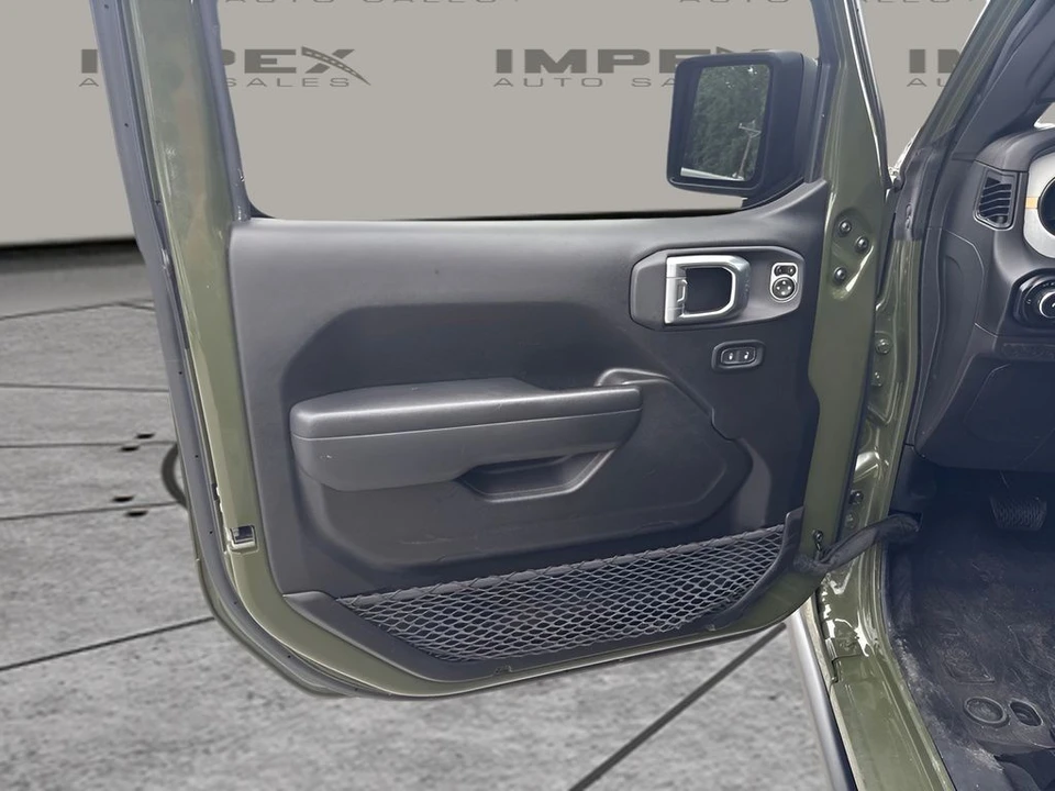 2024 Jeep JL Wrangler - Image 16 of 25