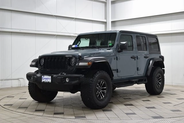 2024 Jeep JL Wrangler - Image 3 of 12