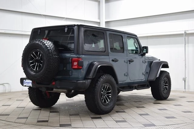 2024 Jeep JL Wrangler - Image 8 of 12