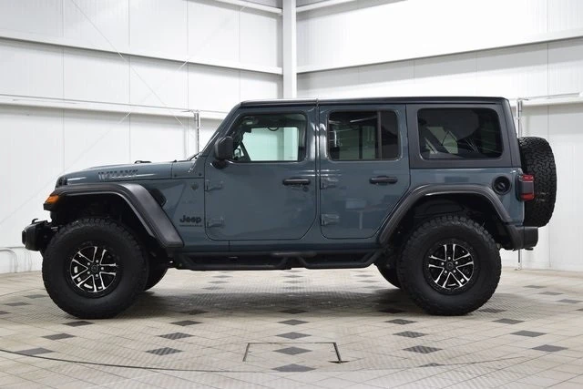 2024 Jeep JL Wrangler - Image 4 of 12