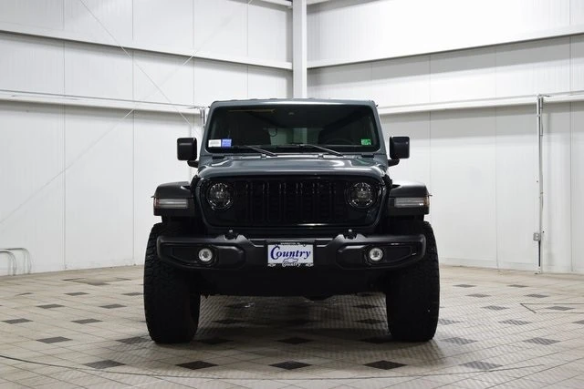 2024 Jeep JL Wrangler - Image 2 of 12