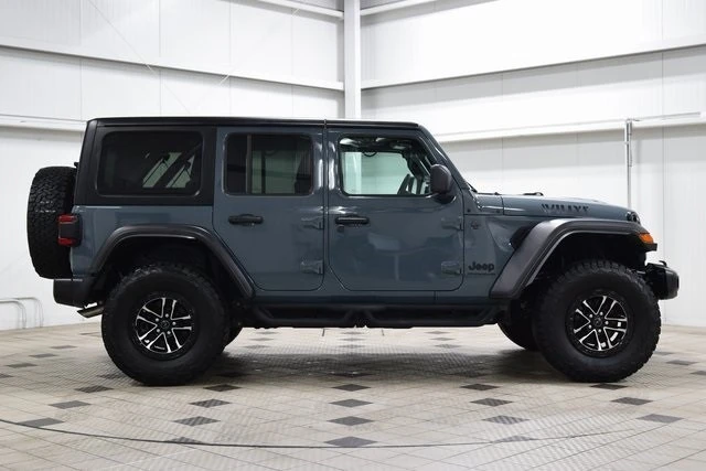 2024 Jeep JL Wrangler - Image 9 of 12