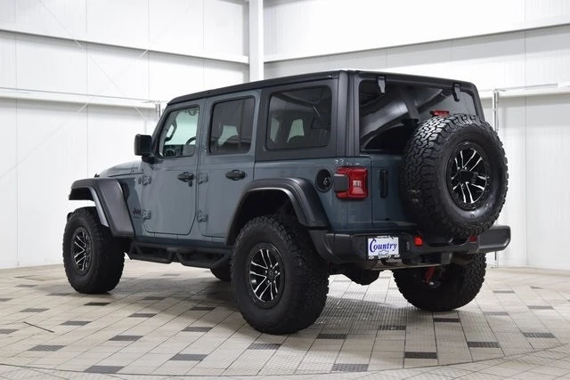 2024 Jeep JL Wrangler - Image 6 of 12