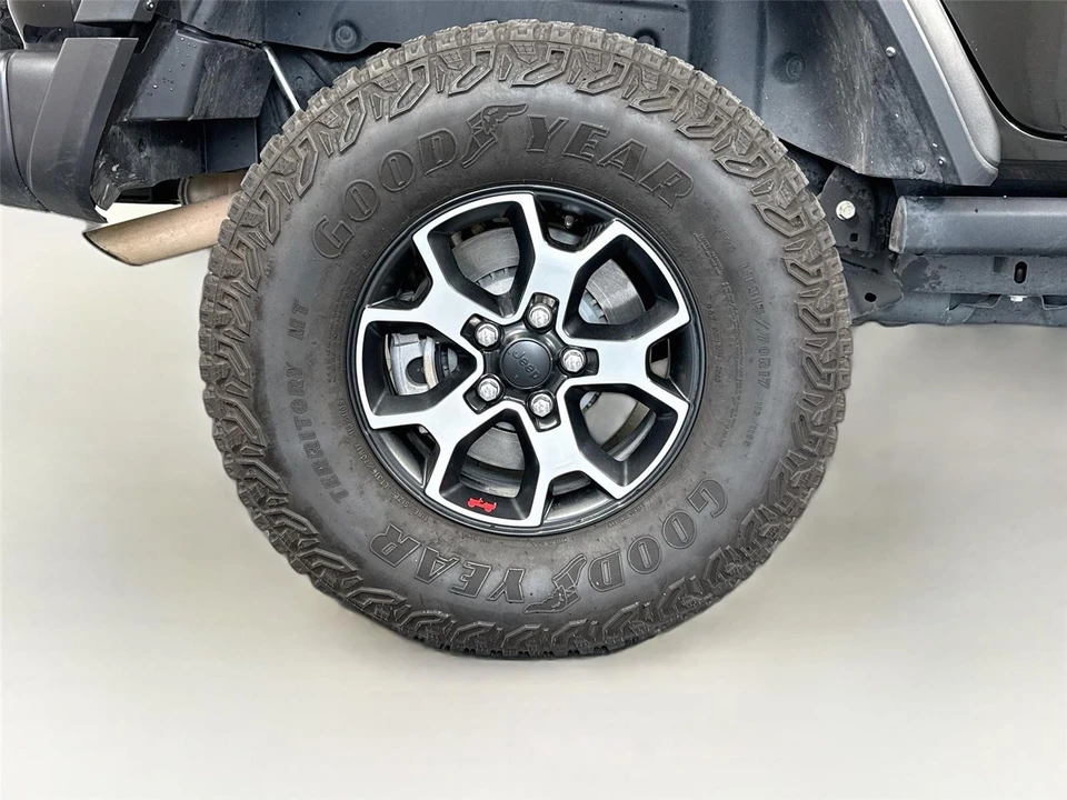 2024 Jeep JL Wrangler - Image 22 of 26