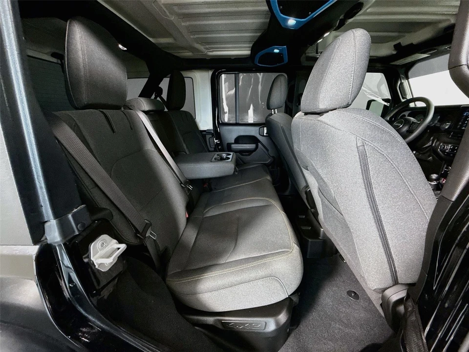 2024 Jeep JL Wrangler - Image 7 of 26