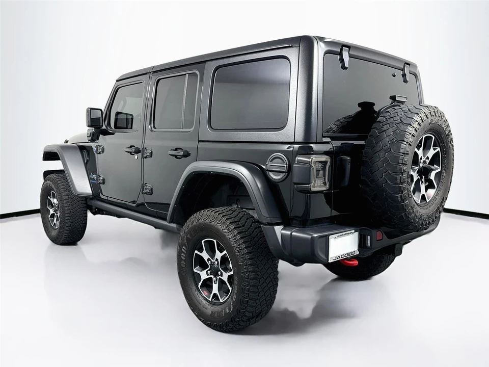 2024 Jeep JL Wrangler - Image 16 of 26