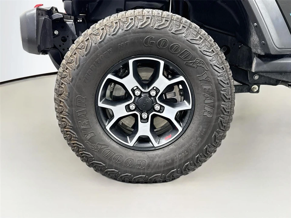 2024 Jeep JL Wrangler - Image 17 of 26