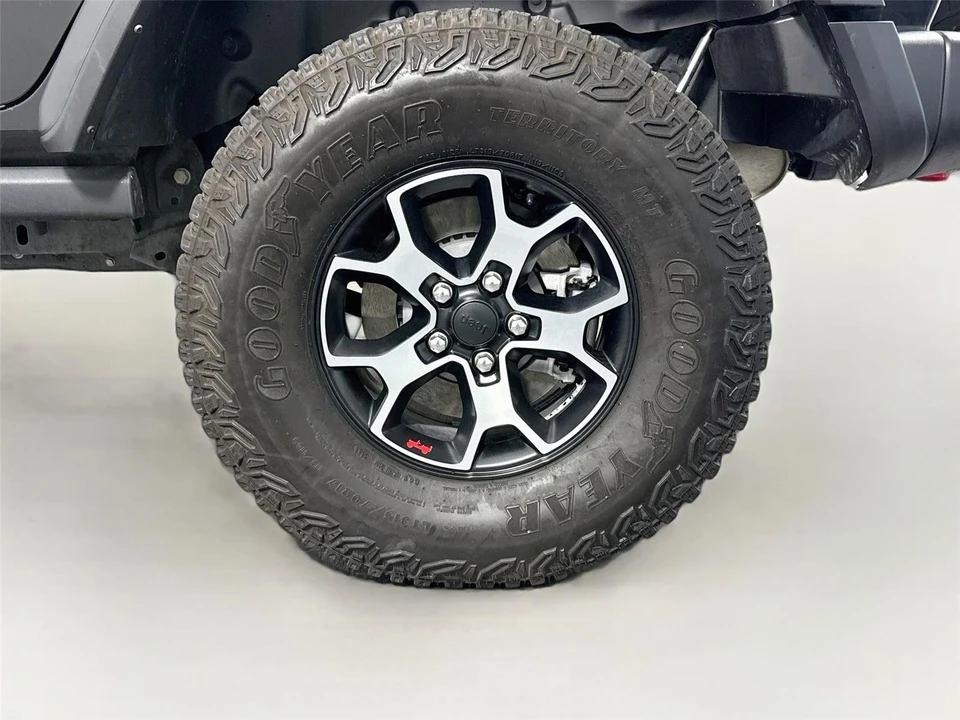 2024 Jeep JL Wrangler - Image 18 of 26