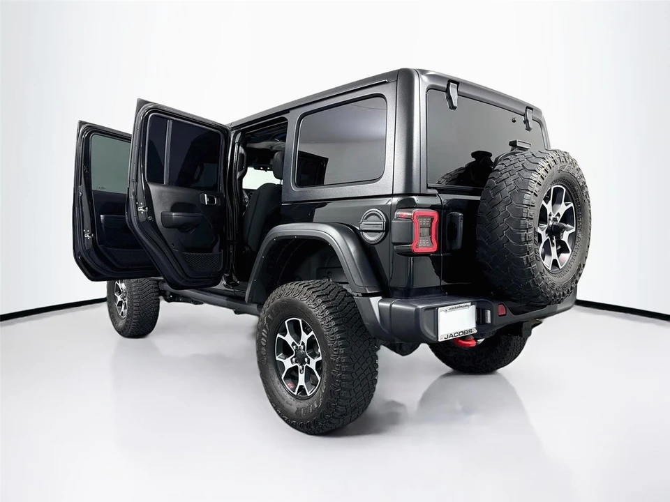 2024 Jeep JL Wrangler - Image 26 of 26