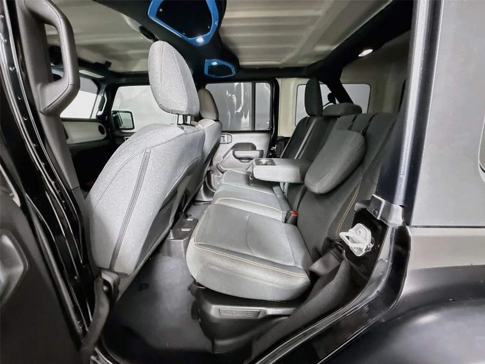 2024 Jeep JL Wrangler - Image 4 of 26