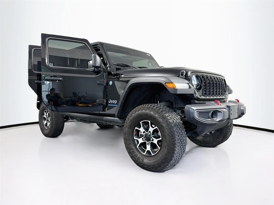 2024 Jeep JL Wrangler - Image 25 of 26