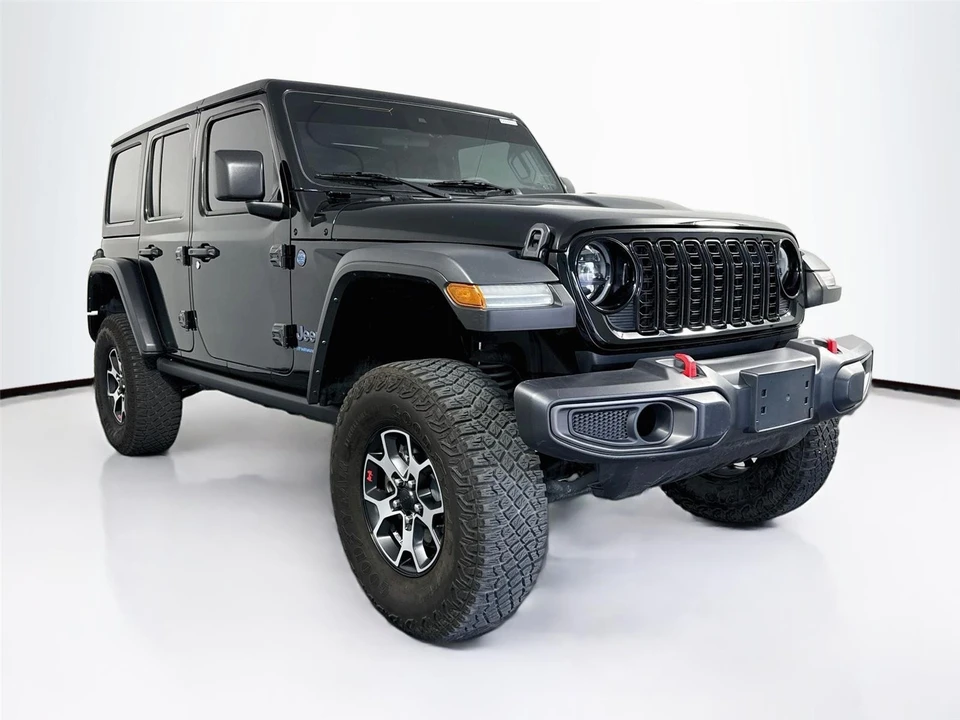 2024 Jeep JL Wrangler - Image 20 of 26