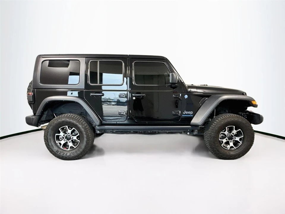2024 Jeep JL Wrangler - Image 19 of 26