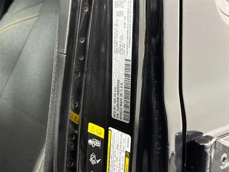 2024 Jeep JL Wrangler - Image 23 of 26
