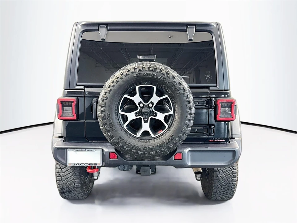 2024 Jeep JL Wrangler - Image 12 of 26