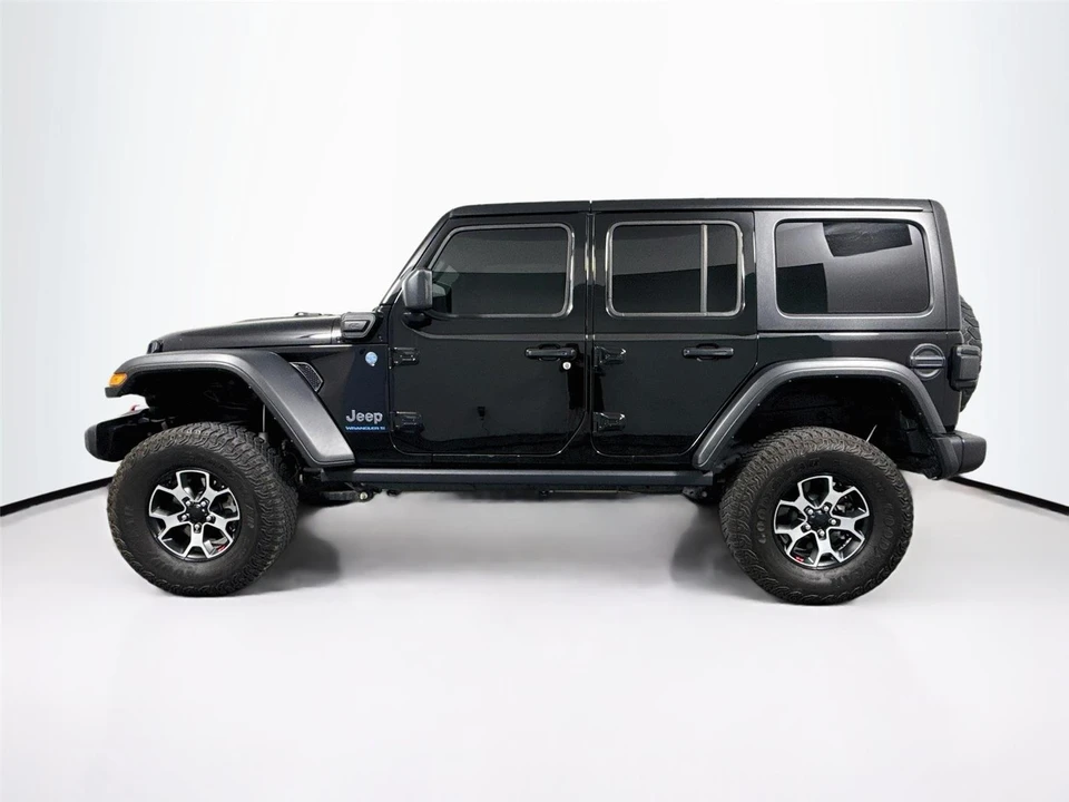 2024 Jeep JL Wrangler - Image 14 of 26