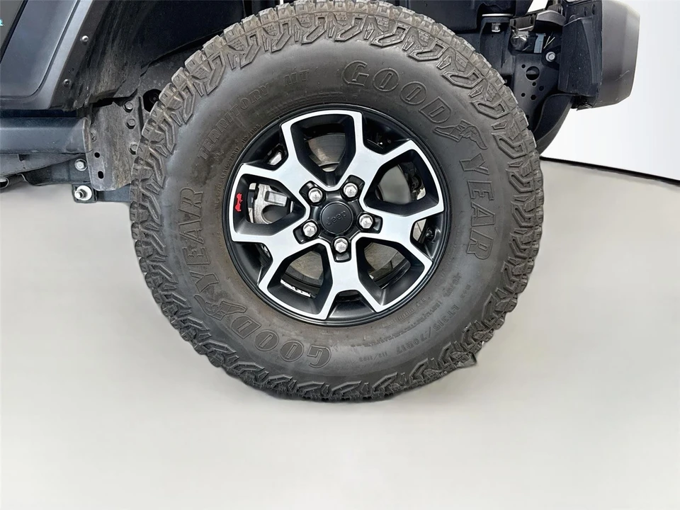 2024 Jeep JL Wrangler - Image 21 of 26