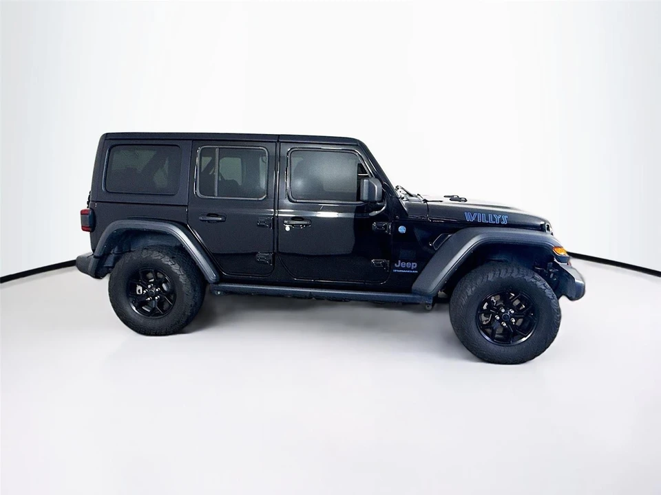 2024 Jeep JL Wrangler - Image 27 of 31