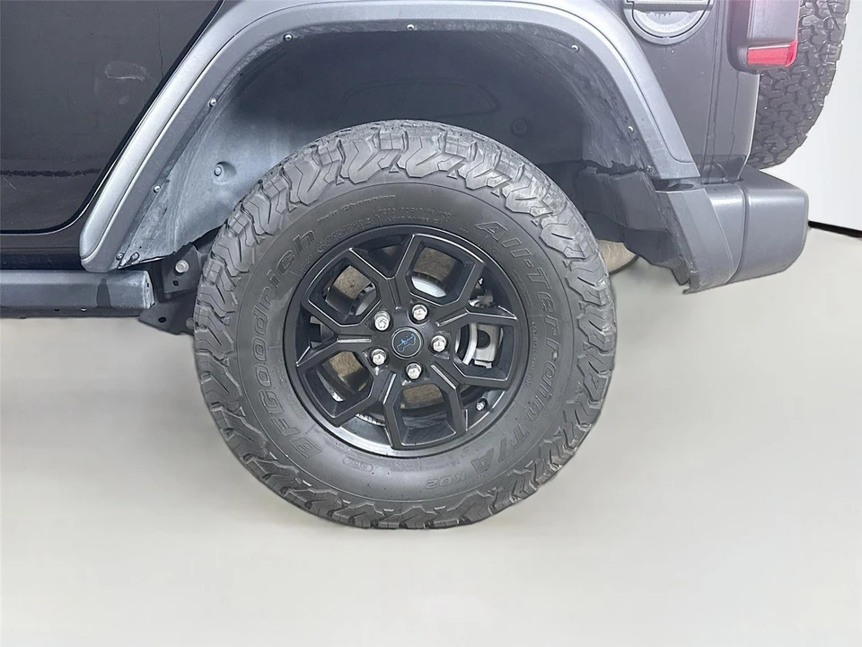 2024 Jeep JL Wrangler - Image 26 of 31