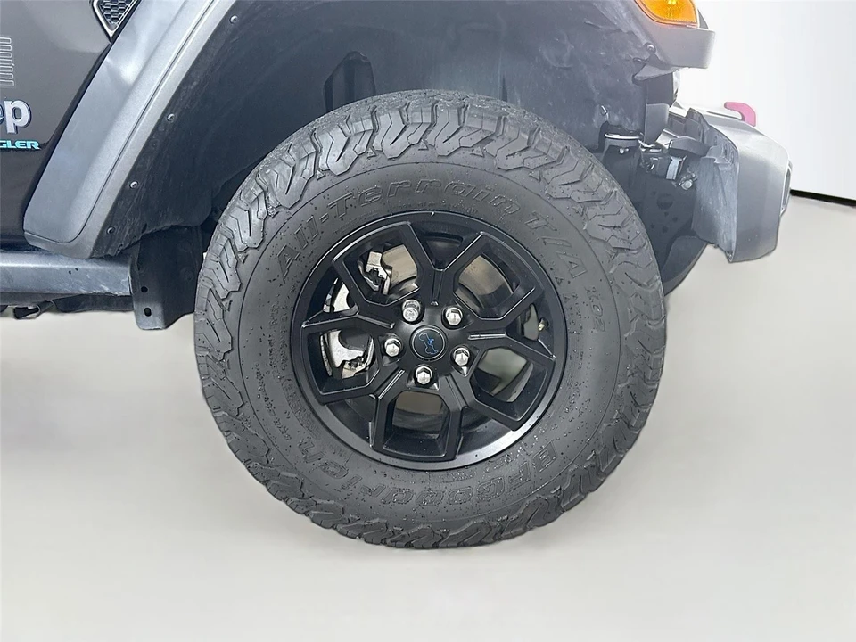 2024 Jeep JL Wrangler - Image 29 of 31
