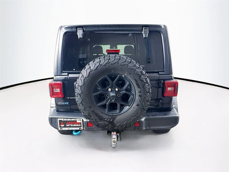 2024 Jeep JL Wrangler - Image 22 of 31