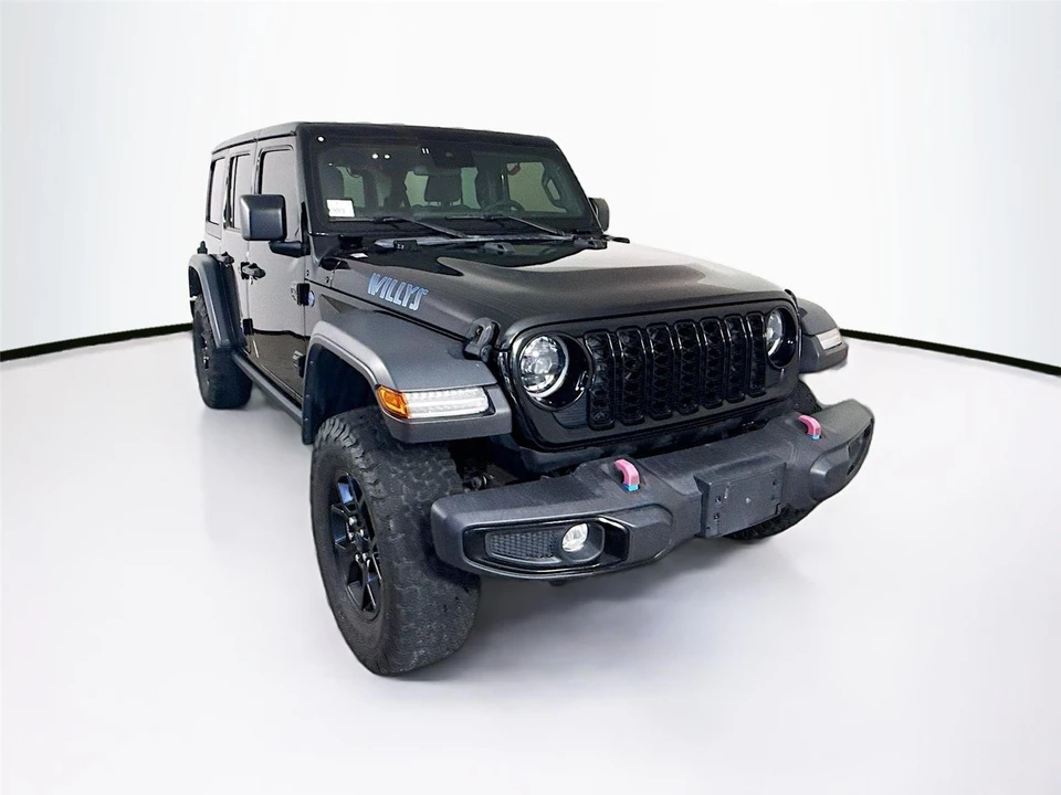 2024 Jeep JL Wrangler - Image 28 of 31