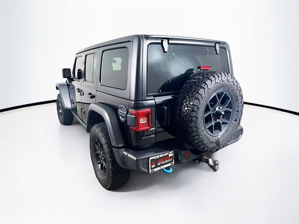 2024 Jeep JL Wrangler - Image 24 of 31