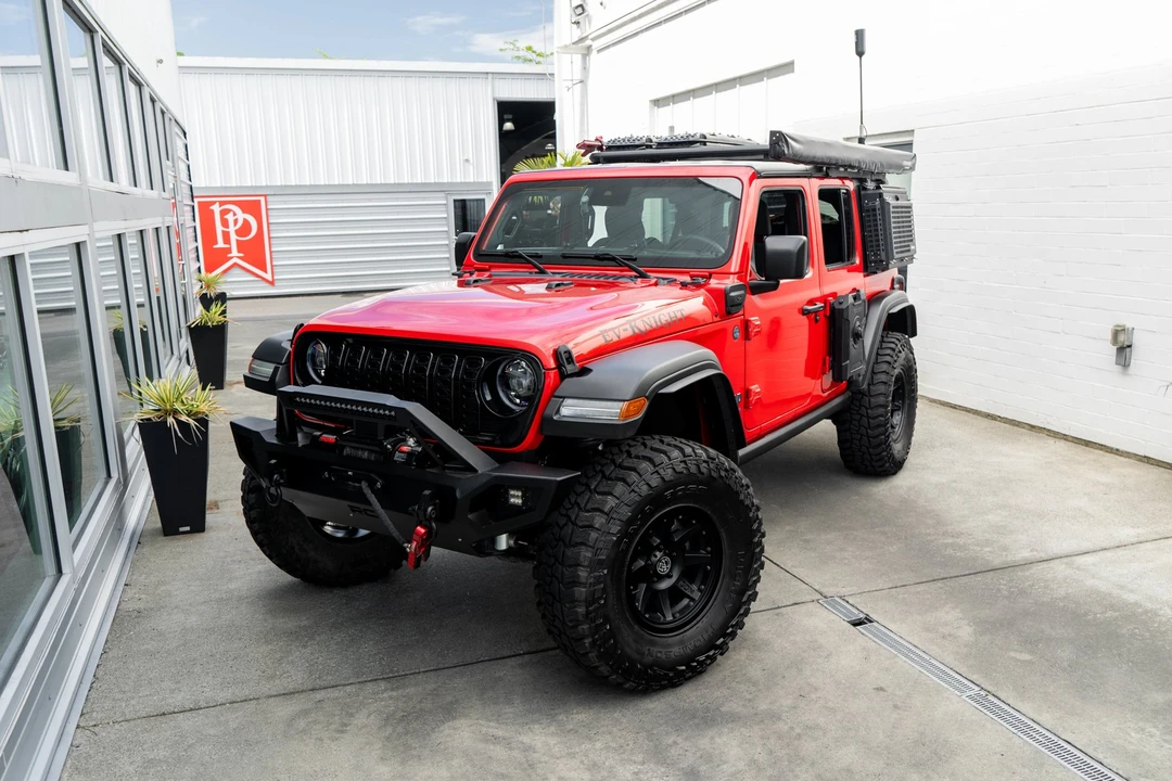 2024 Jeep JL Wrangler - Image 2 of 31