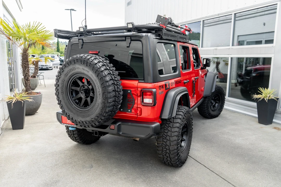 2024 Jeep JL Wrangler - Image 6 of 31