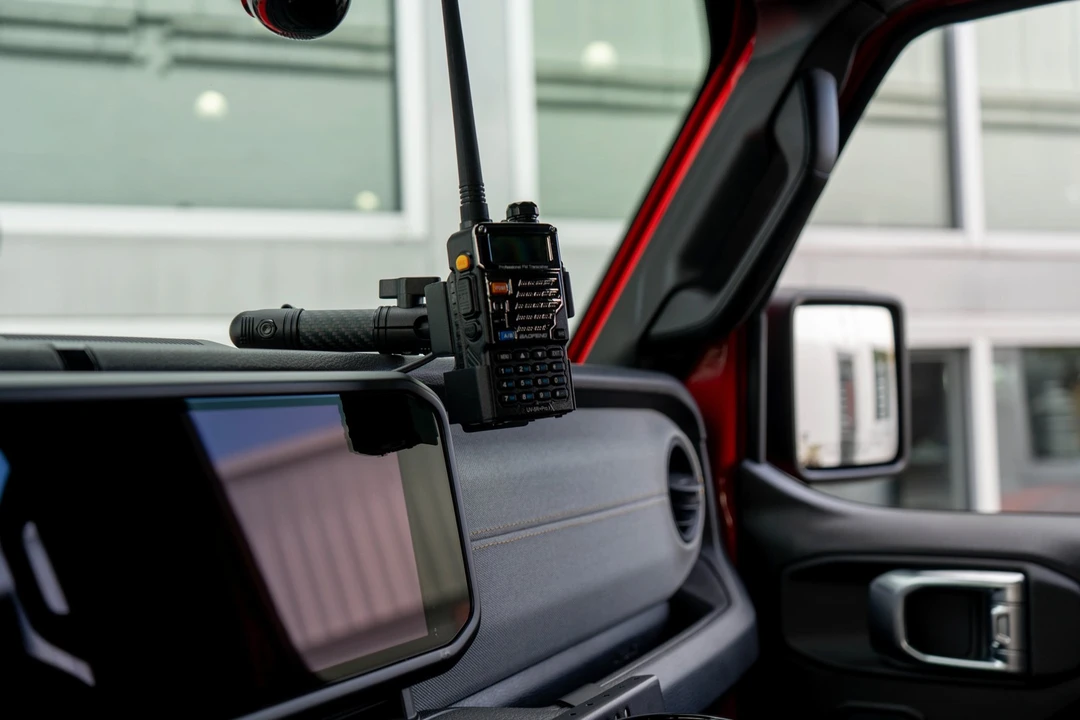 2024 Jeep JL Wrangler - Image 18 of 31