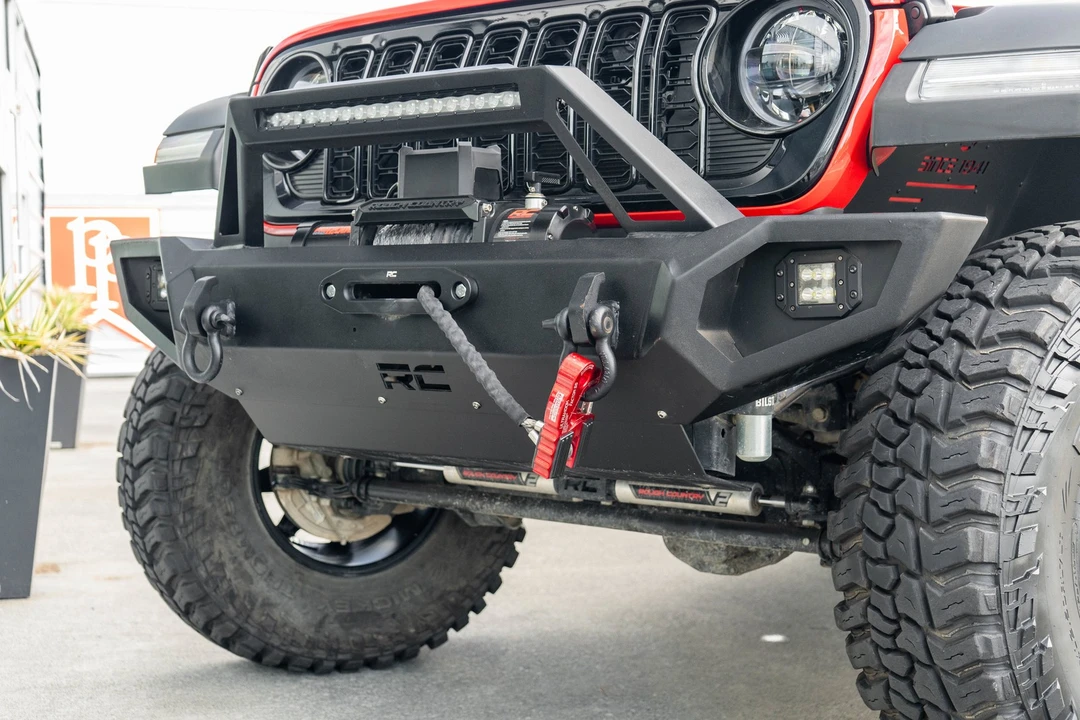 2024 Jeep JL Wrangler - Image 4 of 31