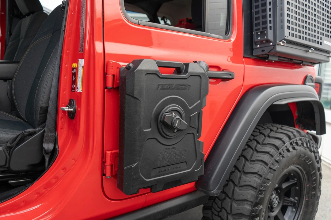 2024 Jeep JL Wrangler - Image 31 of 31